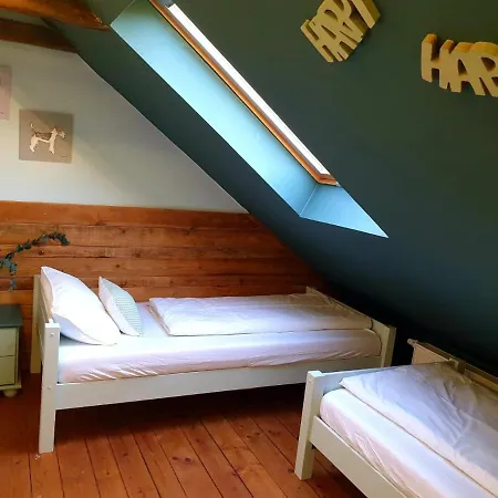 Apartment Ferienhaus Am Horn