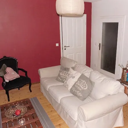 Ferienhaus Am Horn Apartment